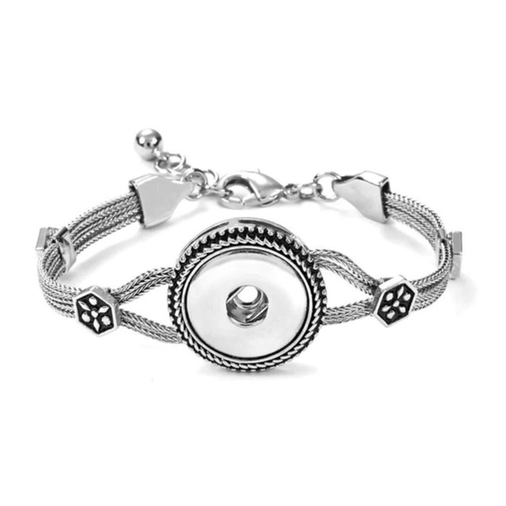 Ginger Snaps Bracelet (Standard Snaps) - Picture 3 of 4